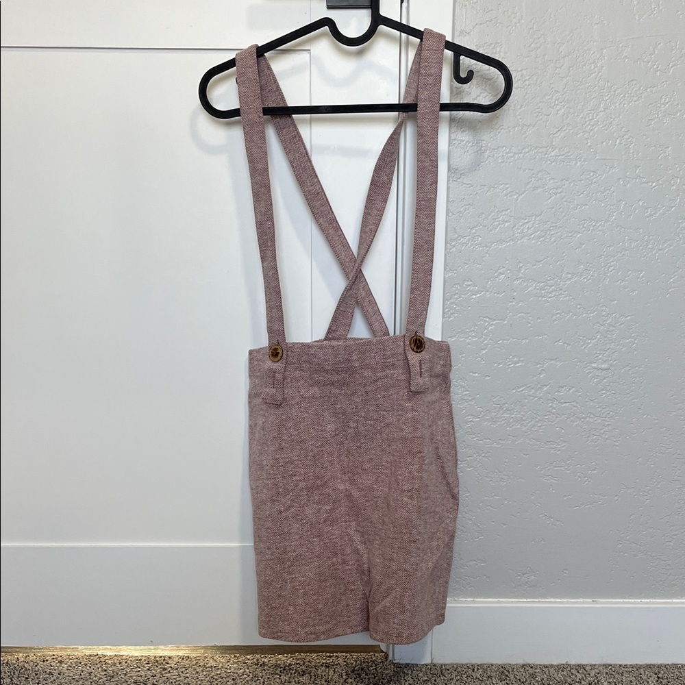 Hollister Skirt with Straps